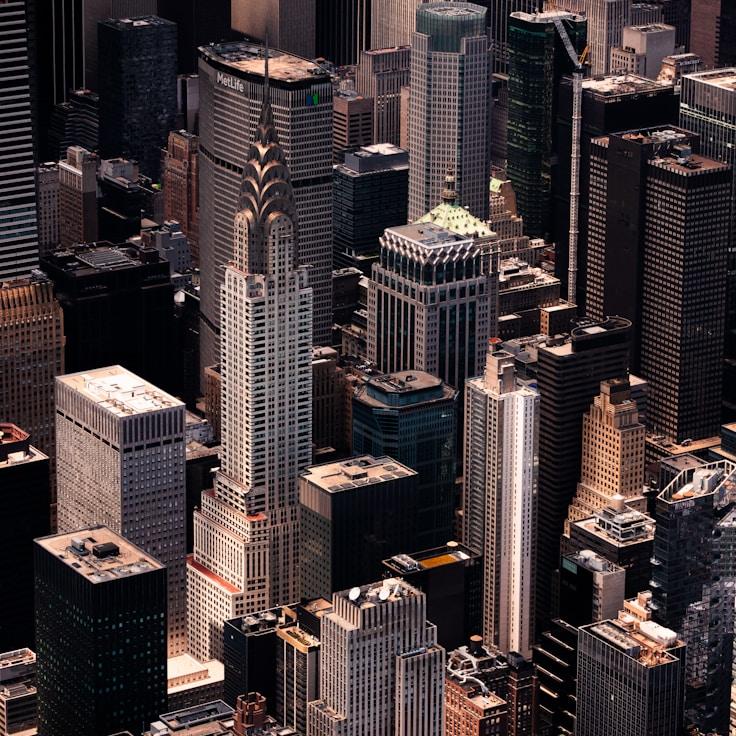 City skyline in Berlin, Germany