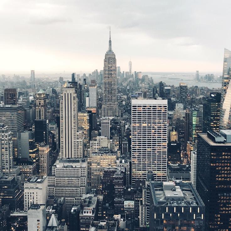 Sunset outdoors in Germany