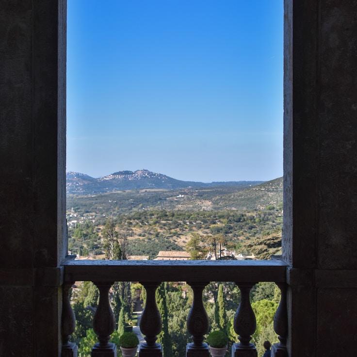 Entertainment zone at night in Germany